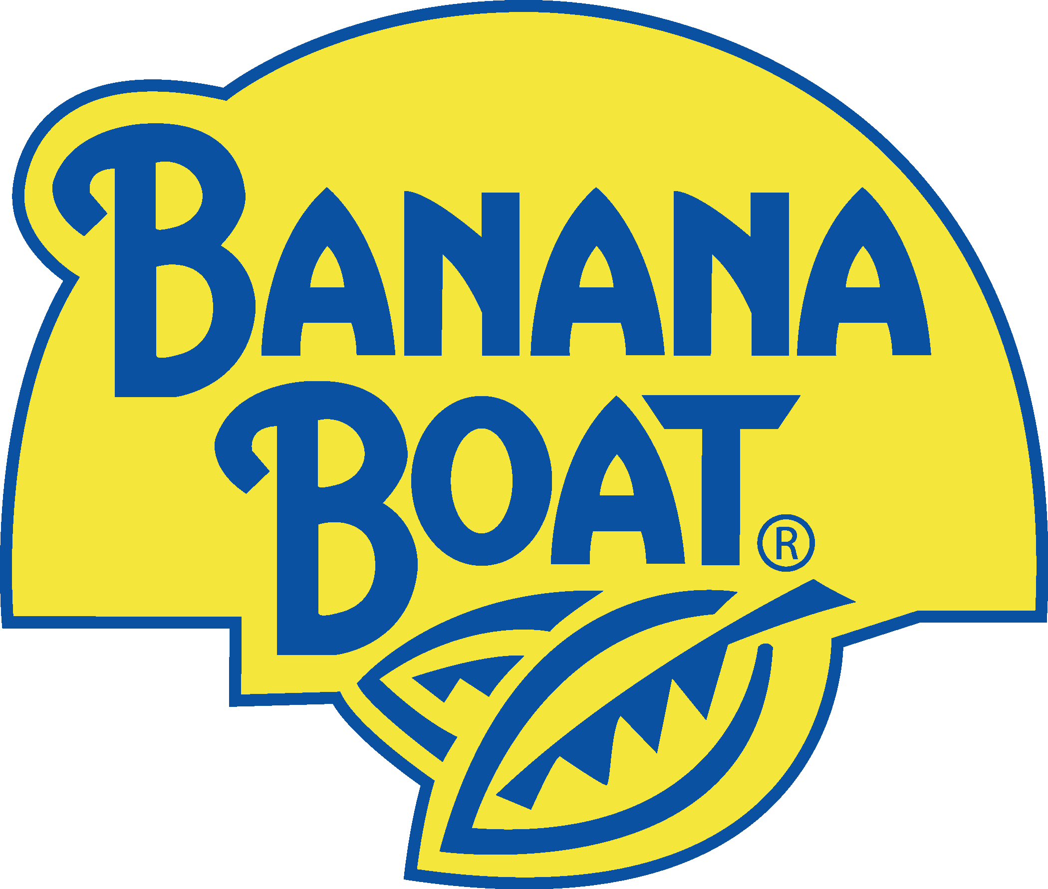 Banana Boat Logo